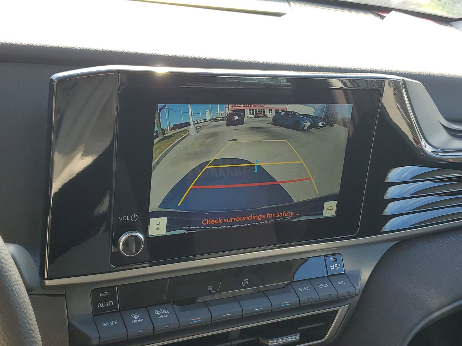 Certified 2026 Toyota Camry LE image 27