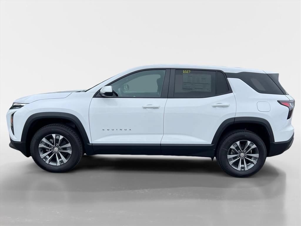 New 2027 Chevrolet Equinox LT AWD/4WD image 2