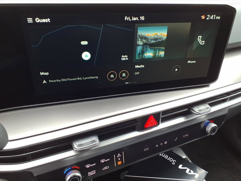 New 2026 Kia Sorento EX image 22