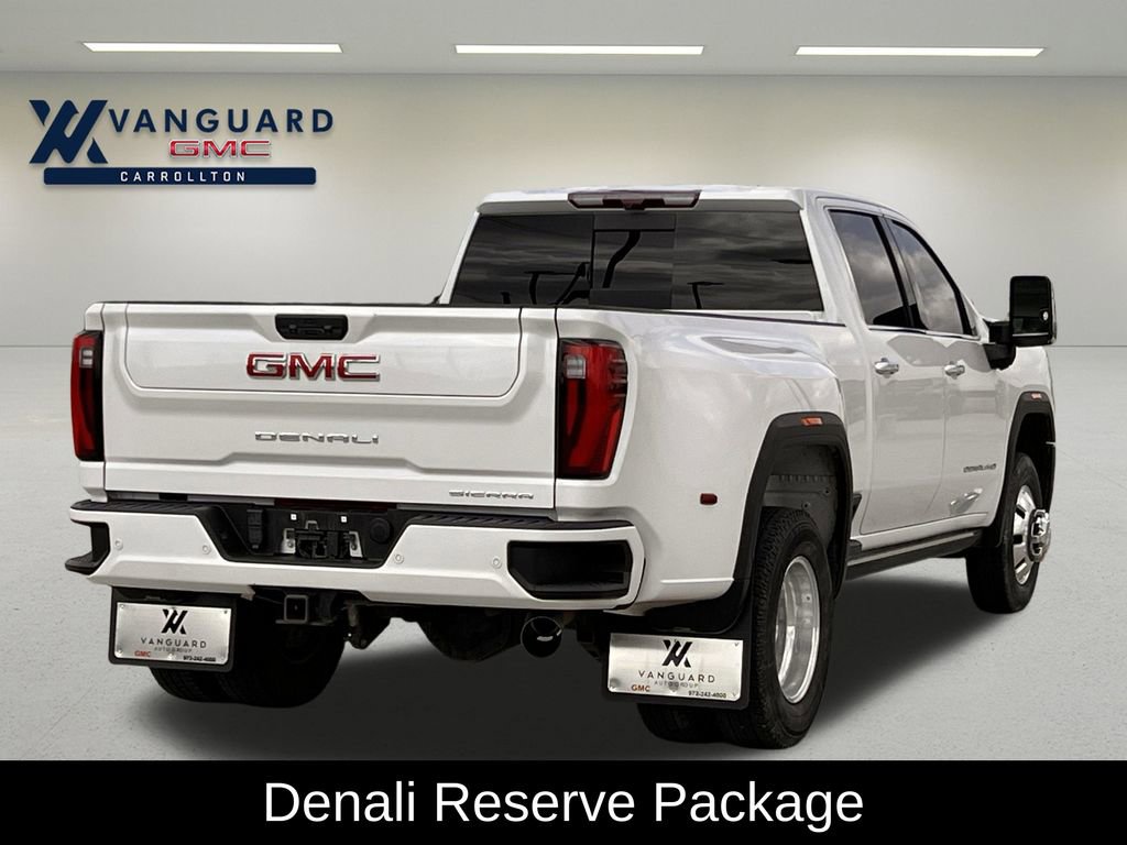Used 2024 GMC Sierra 3500 Denali w/ Denali Reserve Package image 3