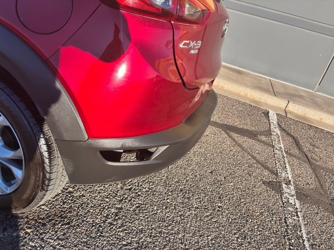 Used 2019 MAZDA CX-3 Sport image 13