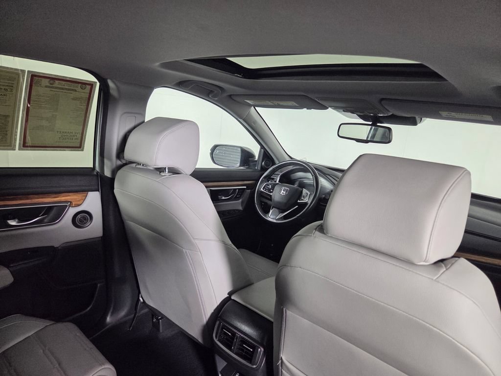 Used 2019 Honda CR-V Touring image 31