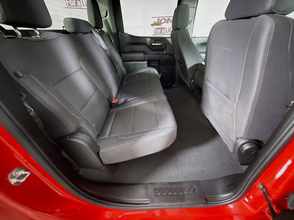 Used 2025 Chevrolet Silverado 1500 Custom w/ LPO, Dark Essentials Package image 26