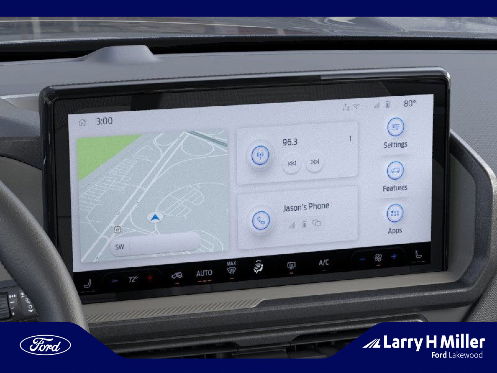 New 2026 Ford Bronco Sport Big Bend w/ Convenience Package image 14