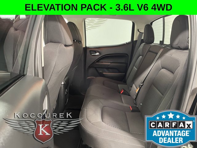 Used 2022 GMC Canyon Elevation w/ Trailering Package AWD/4WD image 20