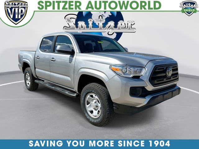 Used 2019 Toyota Tacoma SR w/ SR Convenience Package