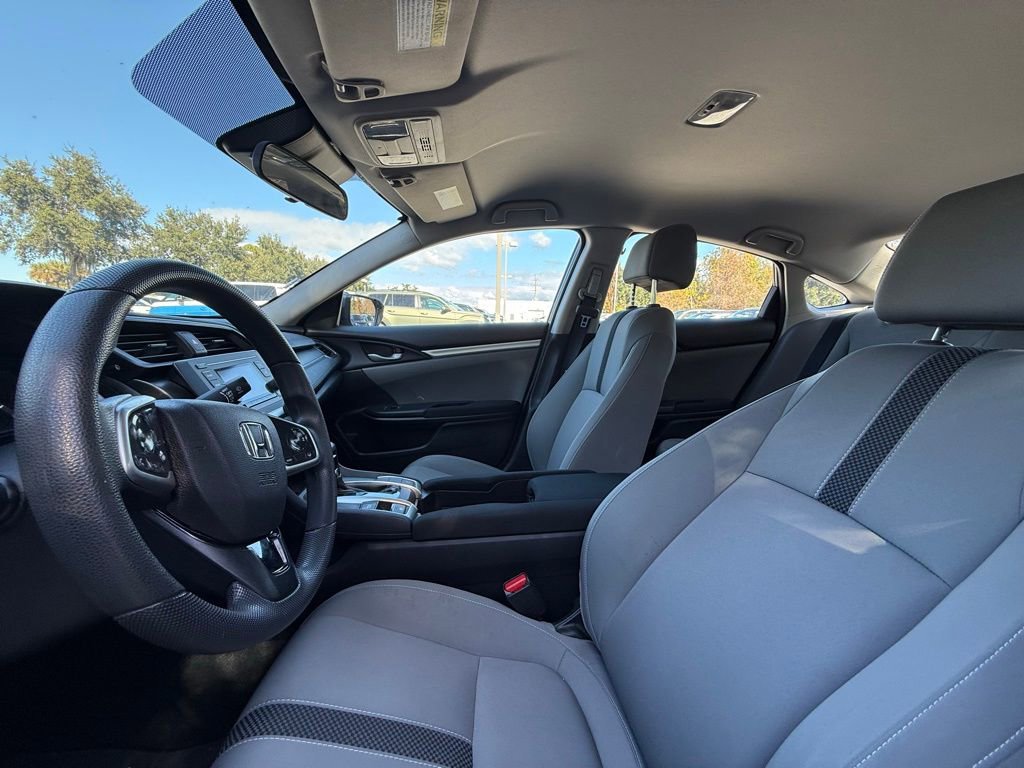 Used 2021 Honda Civic LX image 20