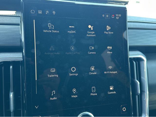 New 2025 GMC Acadia Elevation w/ Elevation Premium Package AWD/4WD image 25