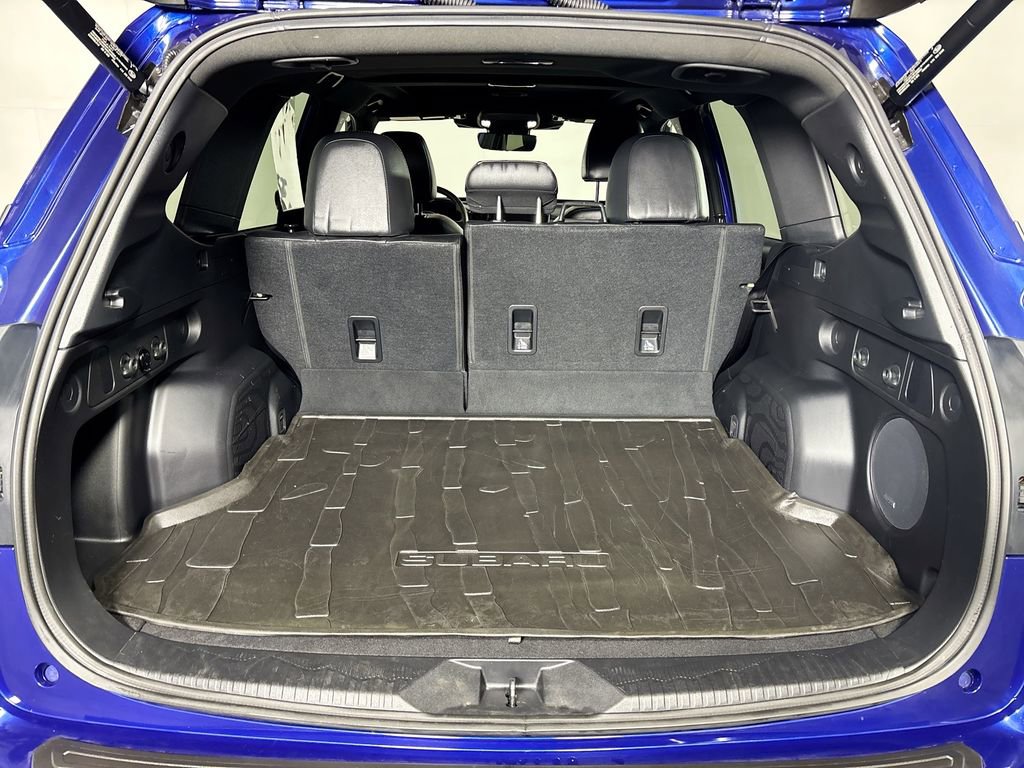Certified 2025 Subaru Forester Sport image 22