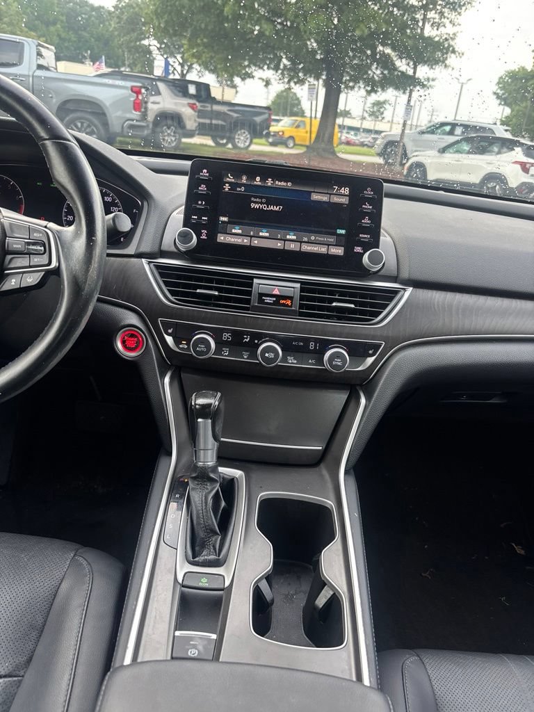 Used 2018 Honda Accord EX-L image 15
