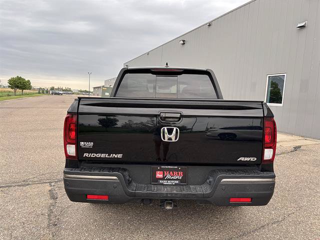 Used 2020 Honda Ridgeline Black Edition image 3