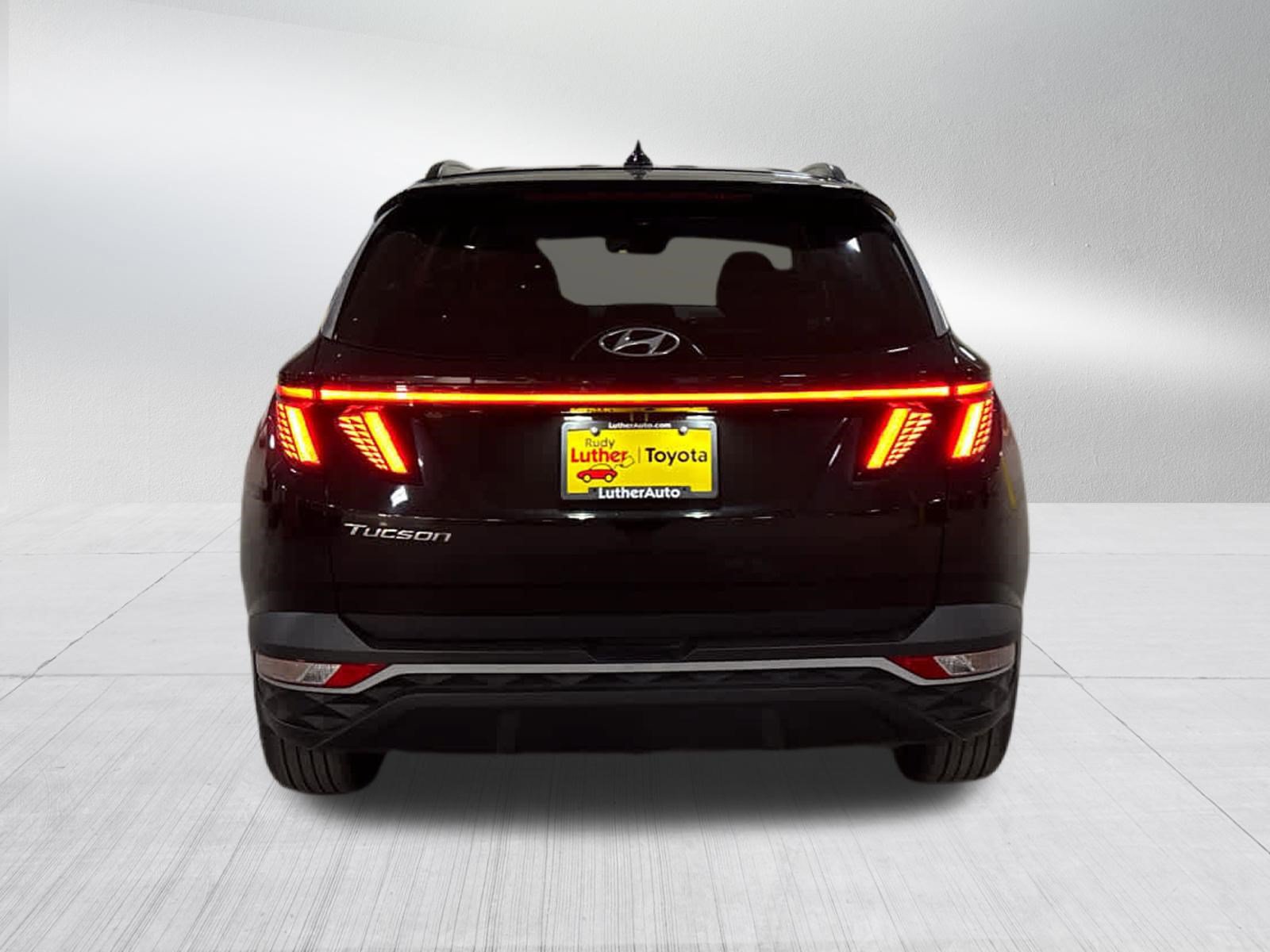 Used 2022 Hyundai Tucson SEL FWD image 5