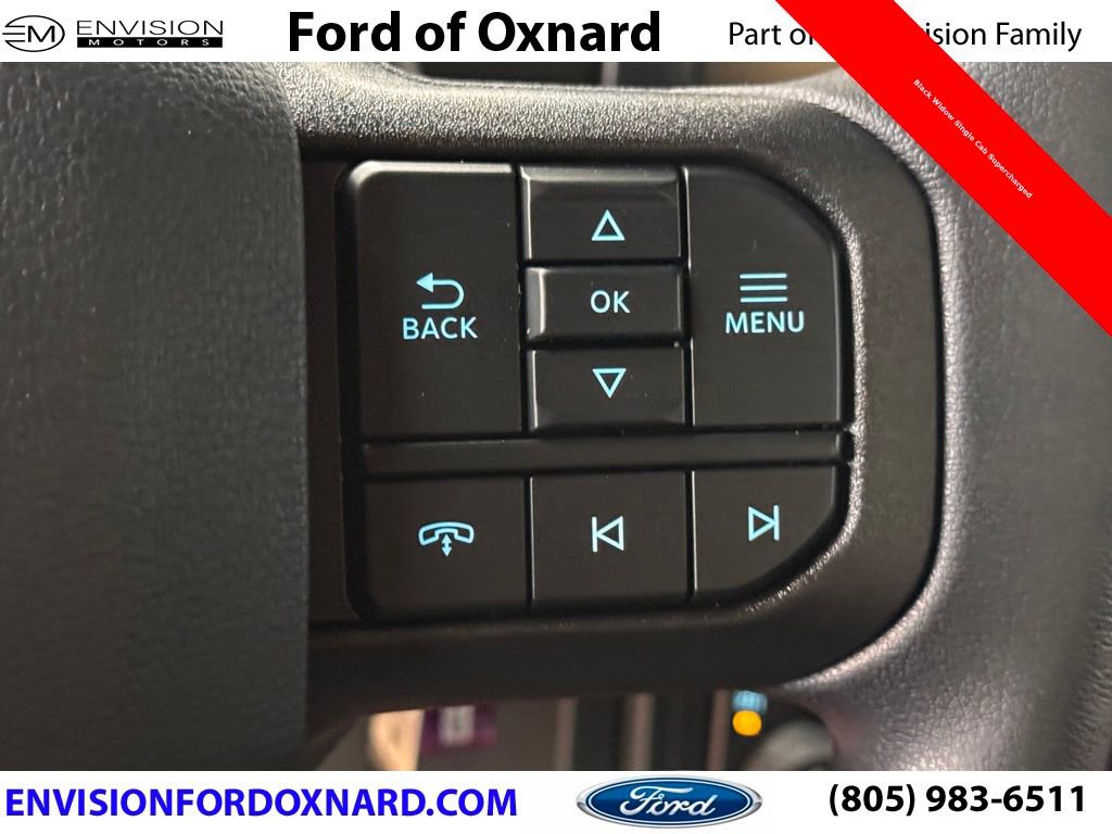 New 2025 Ford F150 XL image 22