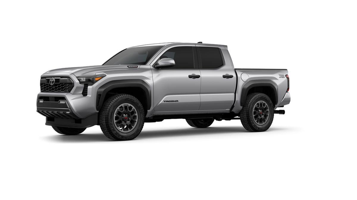 New 2025 Toyota Tacoma TRD Off-Road image 77