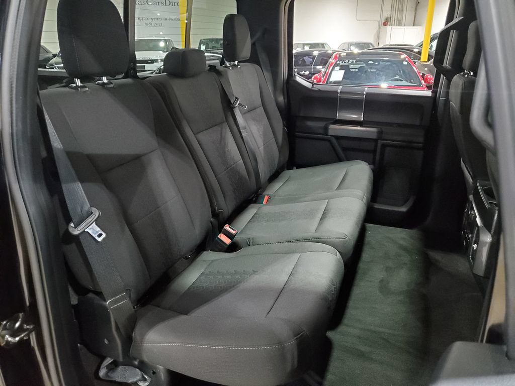 Used 2018 Ford F150 XLT w/ Equipment Group 301A Mid AWD/4WD image 19