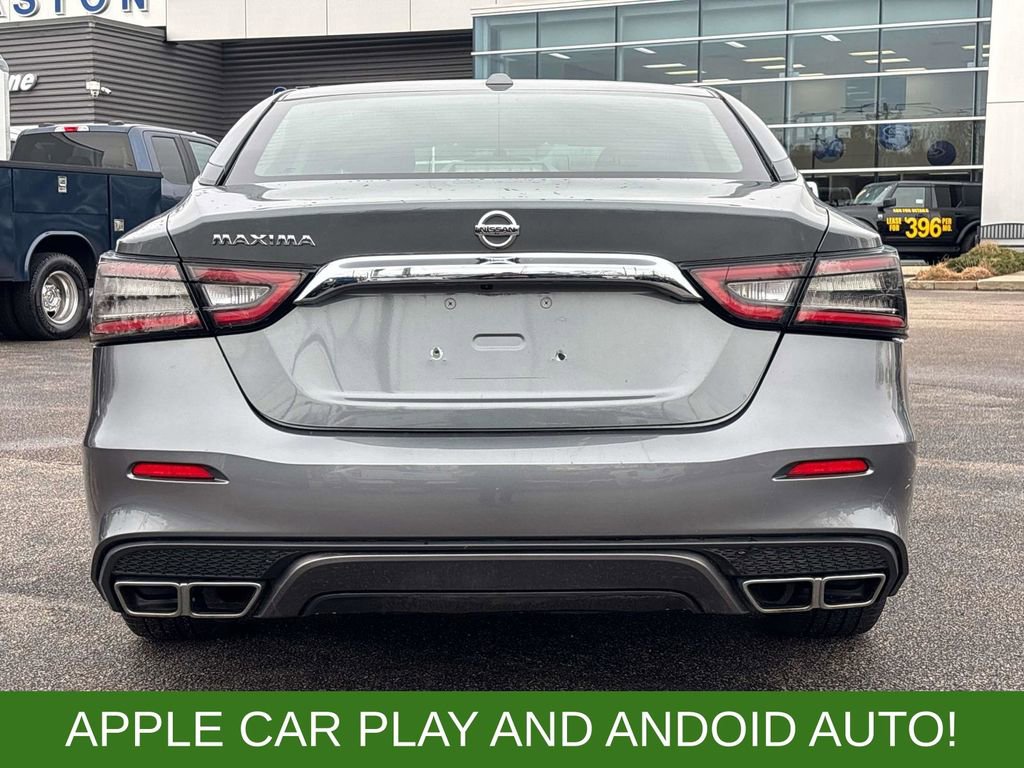 Used 2019 Nissan Maxima 3.5 S w/ Floor Mat Group image 4