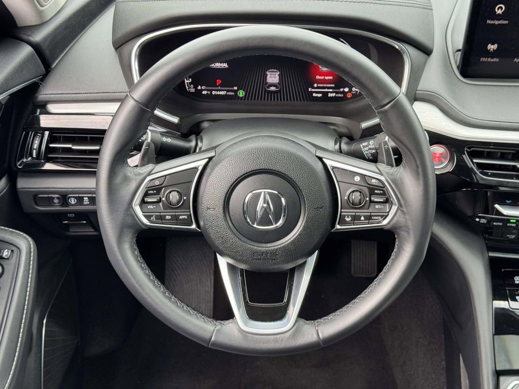 Certified 2023 Acura MDX SH-AWD w/ Technology Package image 13
