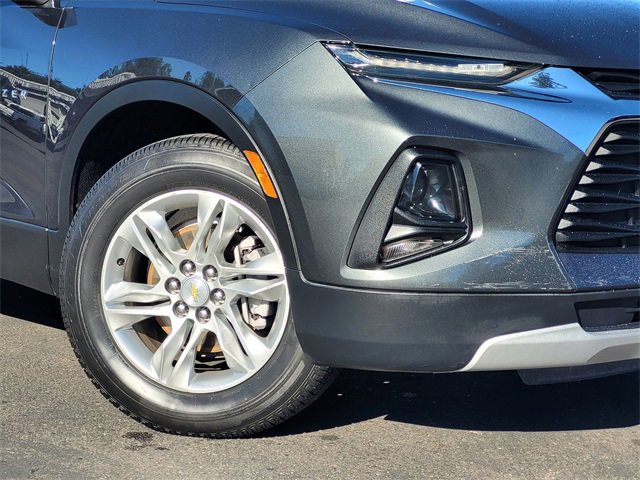 Used 2020 Chevrolet Blazer LT image 3