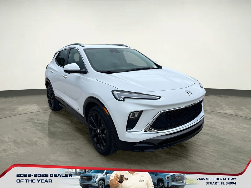 New 2026 Buick Encore GX Sport Touring w/ Advanced Technology Package image 7