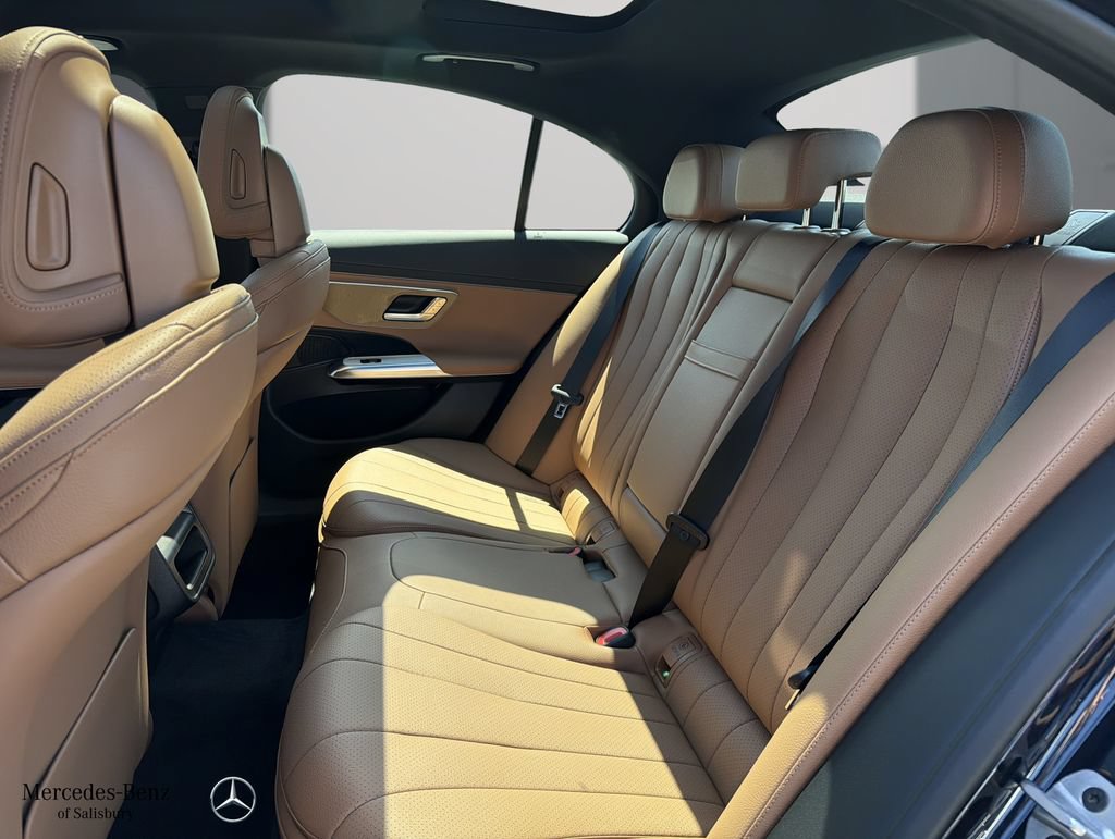 New 2026 Mercedes-Benz E 350 4MATIC Sedan image 15