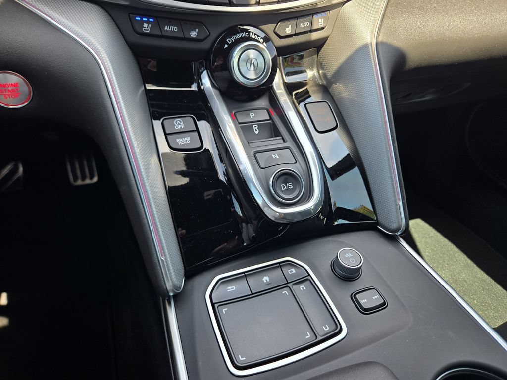 Used 2023 Acura TLX w/ A-SPEC Package FWD image 25