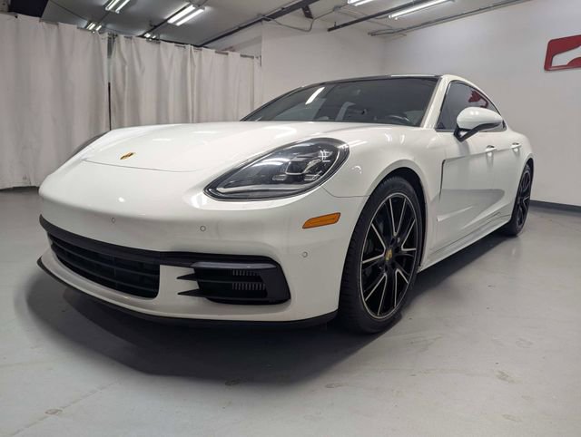 Used 2018 Porsche Panamera 4S w/ Premium Package Plus image 5