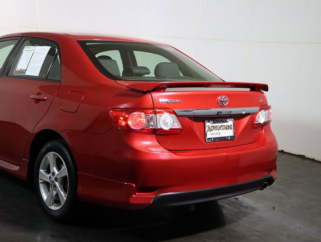Used 2012 Toyota Corolla S FWD image 11