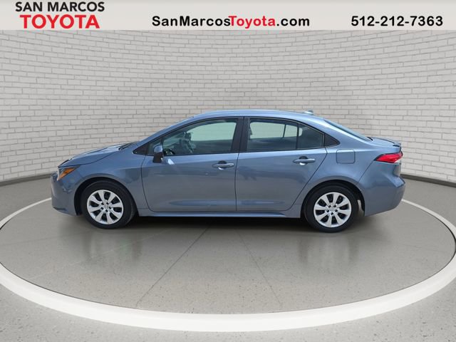Used 2026 Toyota Corolla LE image 8