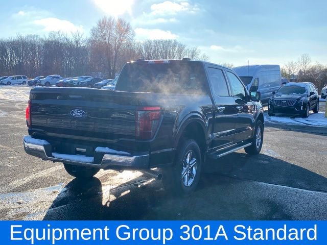 Used 2024 Ford F150 XLT image 4