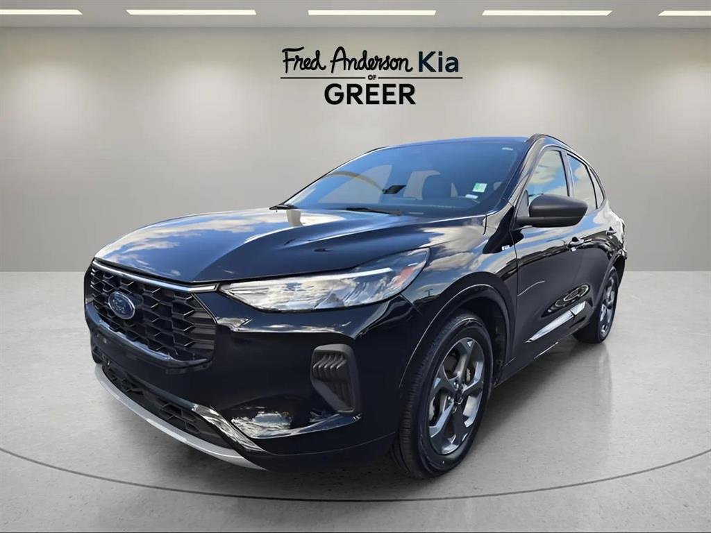 Used 2023 Ford Escape ST-Line image 7