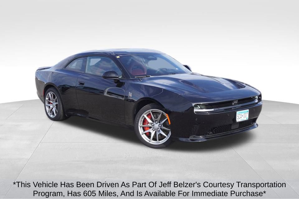 New 2025 Dodge Charger R/T Scat Pack w/ Track Pack image 1