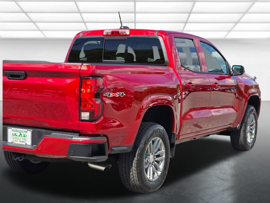 New 2026 Chevrolet Colorado LT AWD/4WD image 40
