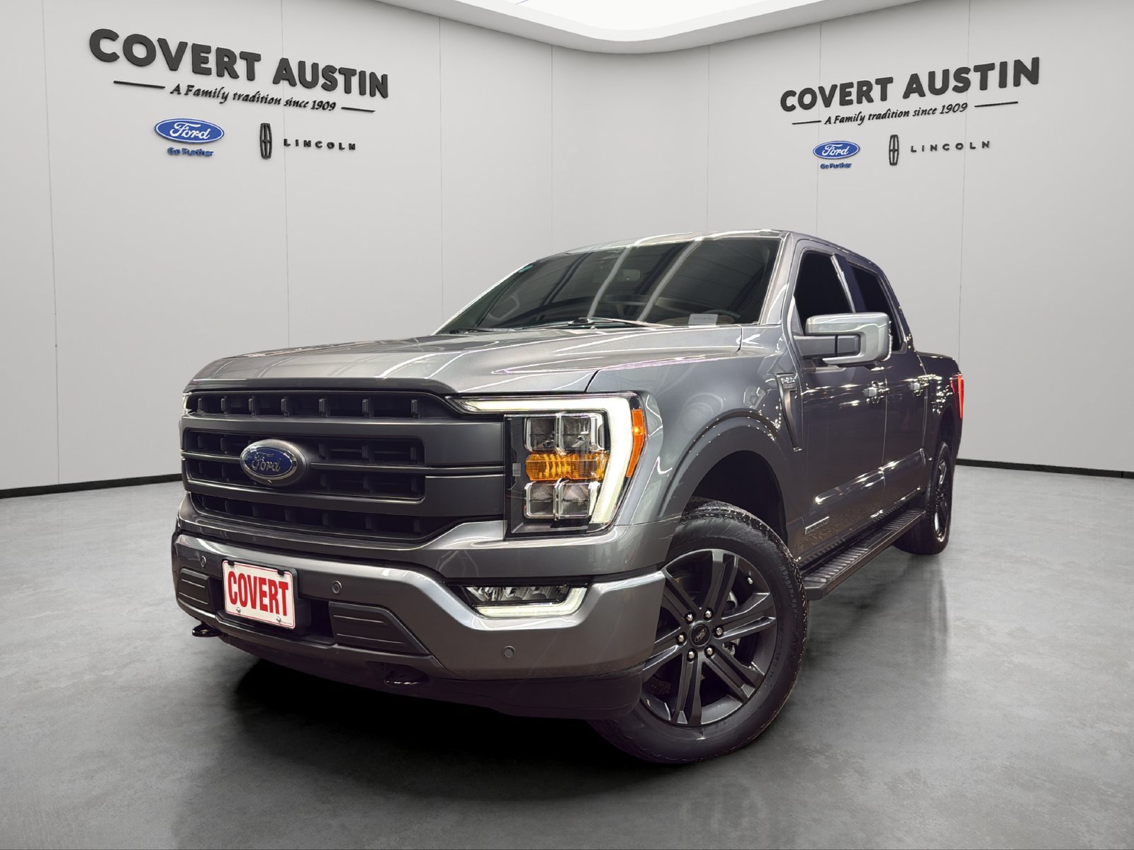 Used 2023 Ford F150 Lariat AWD/4WD image 1