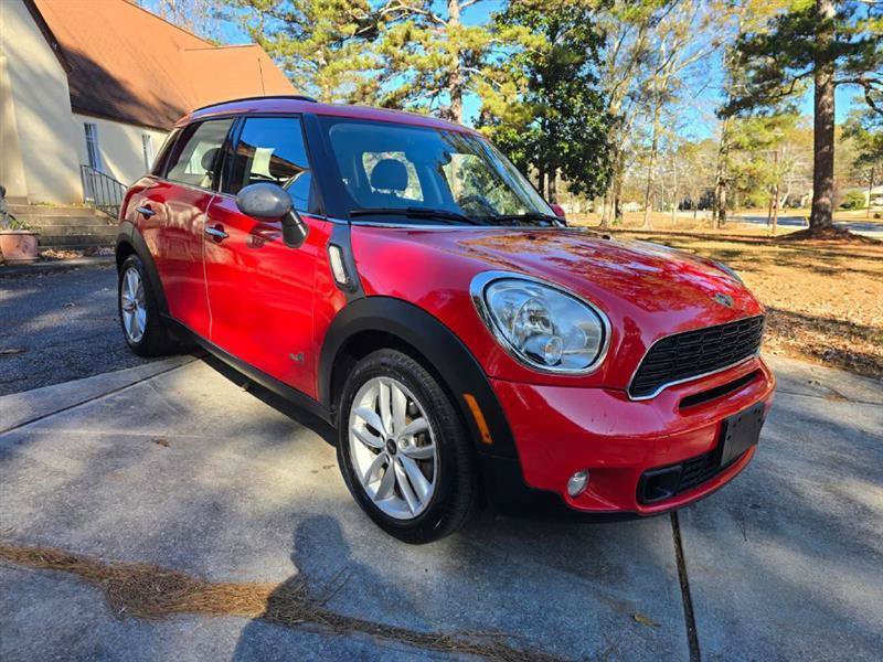 Used 2012 MINI Cooper Countryman S AWD/4WD image 36