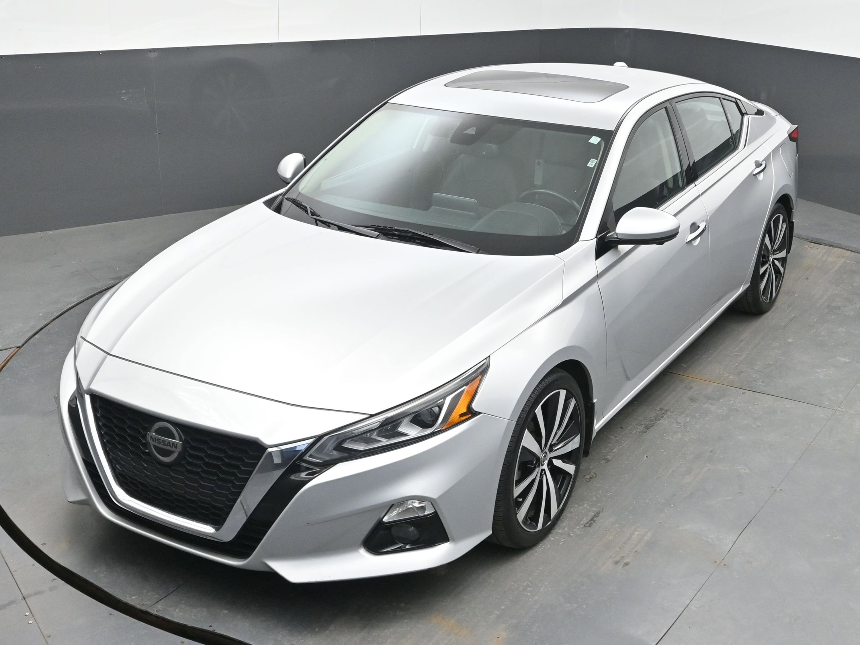 Used 2020 Nissan Altima 2.0 Platinum image 31