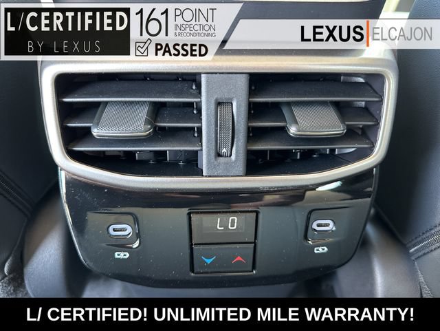 Certified 2026 Lexus RX 350 Premium Plus w/ Convenience Package AWD/4WD image 24