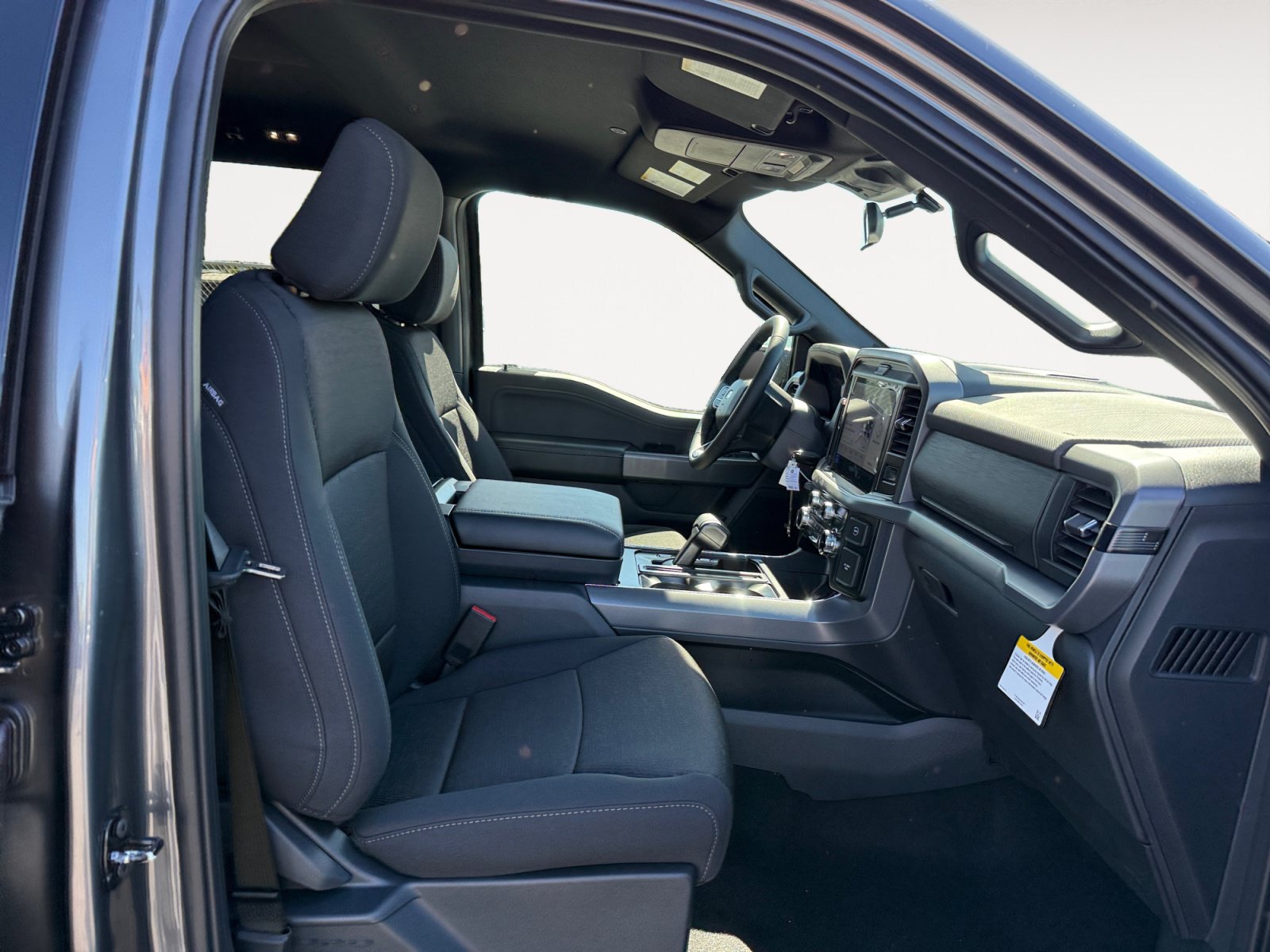 New 2026 Ford F150 XLT w/ FX4 Off-Road Package AWD/4WD image 19