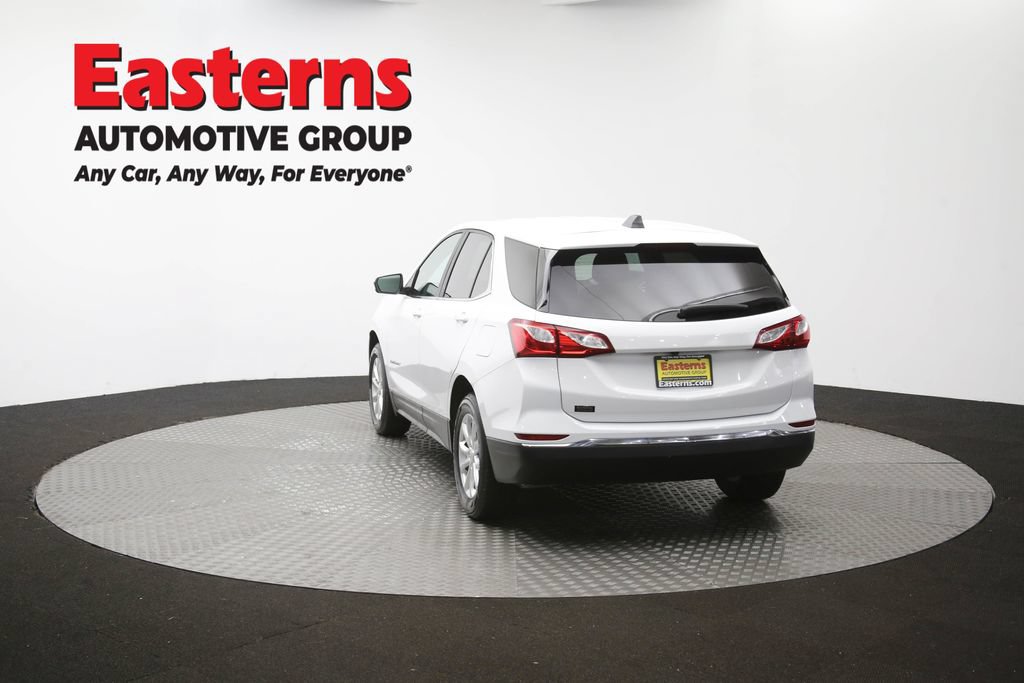 Used 2021 Chevrolet Equinox LT FWD image 64