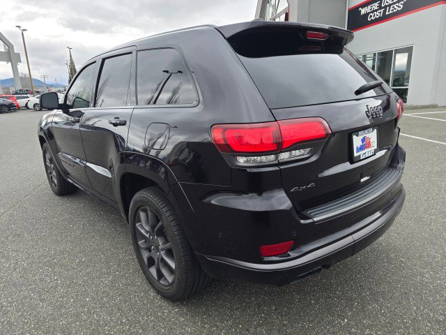 Used 2020 Jeep Grand Cherokee High Altitude image 5
