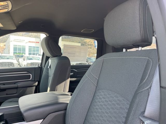 New 2026 RAM 3500 Big Horn image 19