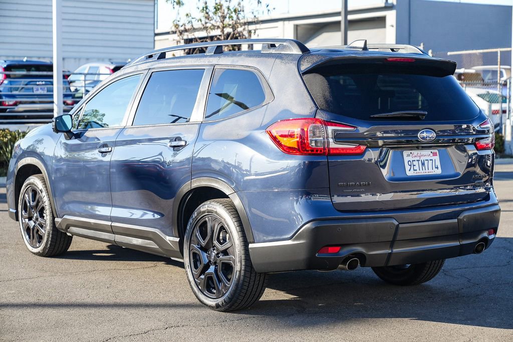 Certified 2023 Subaru Ascent Onyx Edition Limited image 7