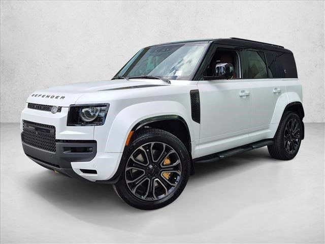 New 2026 Land Rover Defender 110 OCTA AWD/4WD image 1