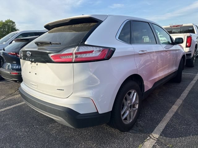 Used 2024 Ford Edge SEL AWD/4WD image 4
