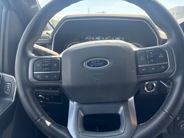Used 2023 Ford F150 XLT w/ Equipment Group 302A High AWD/4WD image 15