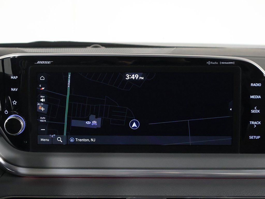 Certified 2023 Hyundai Sonata Limited w/ Cargo Package image 49