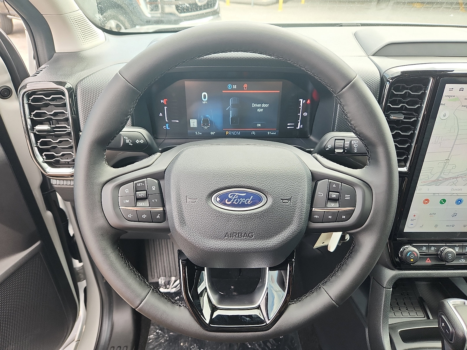New 2026 Ford Ranger XLT AWD/4WD image 14