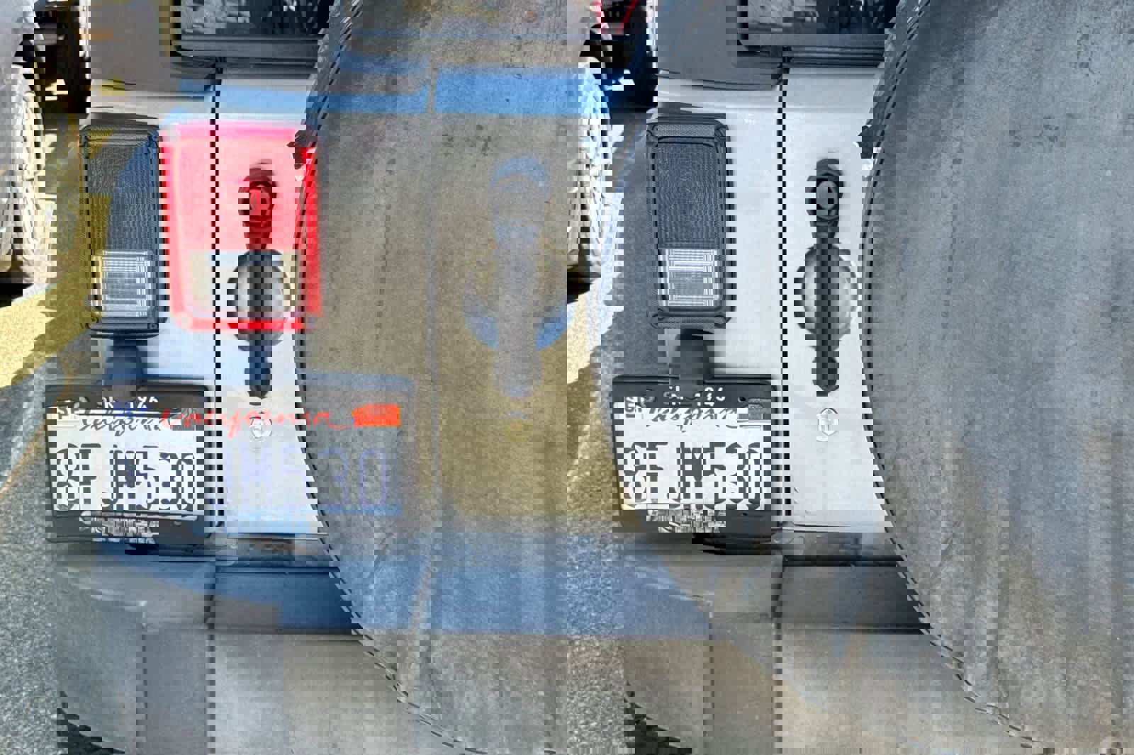 Used 2016 Jeep Wrangler Unlimited Sport w/ Quick Order Package 24S image 18