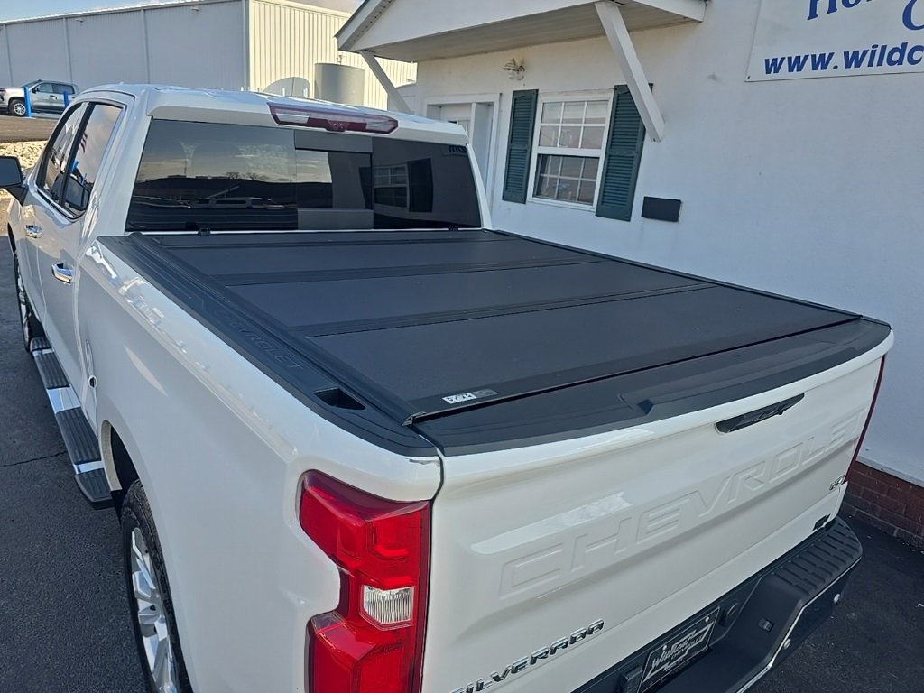 Used 2024 Chevrolet Silverado 1500 LTZ image 7