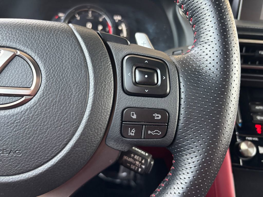 Used 2022 Lexus IS 350 F Sport w/ Accessory Package image 11