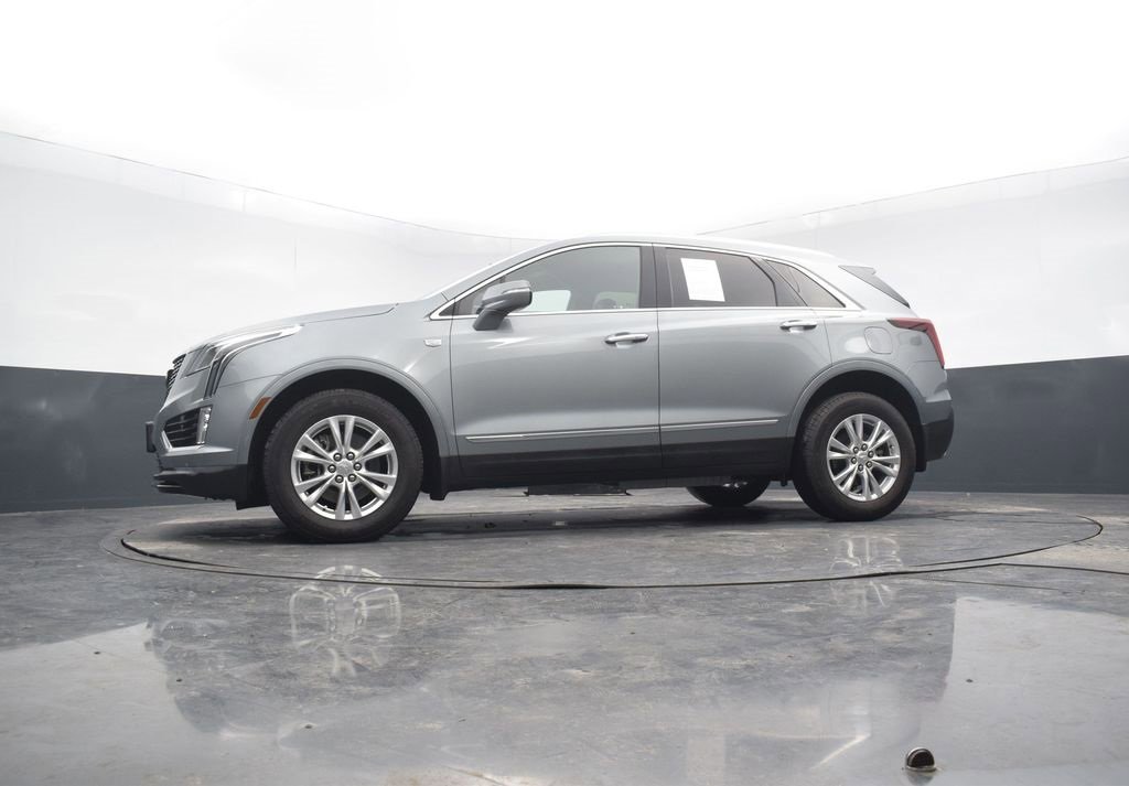 Certified 2023 Cadillac XT5 Luxury image 44